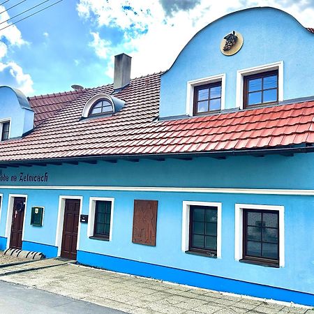 Penzion Na Zelnicach Ratiskovice Eksteriør billede